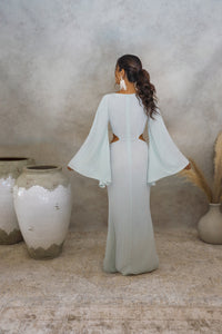 KEHLANI CUT-OUT DRESS